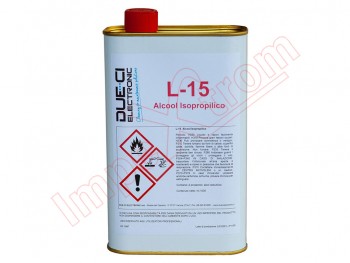 L-15 isopropyl alcohol for cleaning