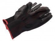 black-flower-leather-gloves-size-s
