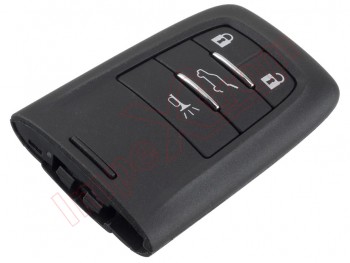Remote control compatible for Saab, 4 buttons, 433MHz