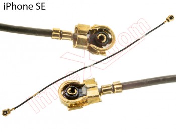 Cable coaxial de antena de 5.9 cm para iPhone SE