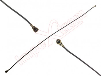 Cable coaxial de antena de 110 mm
