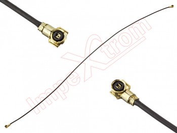 Cable coaxial de antena de 164 mm