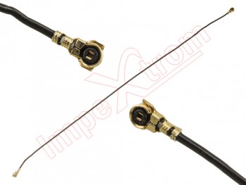 Cable coaxial de antena de 84 mm