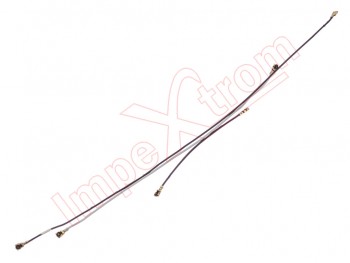 Coaxial cables antenna 9.9 cm, 14.7cm and 4.7 cm for Oneplus 7, GM1903