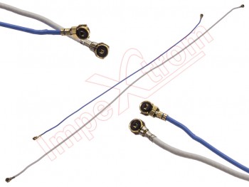 Cable coaxial de antena de 13.2 cm/17.8 cm para Samsung Galaxy A50 SM-A505FN