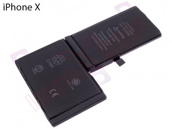 Batería para iPhone X (A1901) - Genérica 616-00354/616-00351