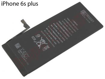 PREMIUM PREMIUM quality generic without logo battery for Apple iPhone 6S Plus 5.5"- 2750mAh / 3.8V / 10.45WH / Li-polymer