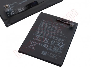 Batería genérica C11P1709 para Asus Zenfone Live (L1), ZA550KL - 3040mAh / 3.82V / 11.61WH / Li-Polymer