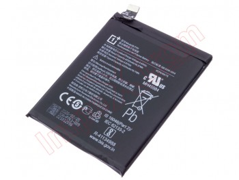 BLP761 battery for OnePlus 8 (IN2013) - 4320mAh / 3.87V / 16.37Wh / LI-ion