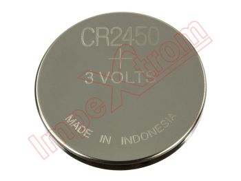 CR2450 remote control battery
