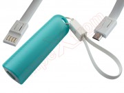 power-bank-bateria-externa-azul-de-2000-mah-con-cable-usb-a-micro-usb