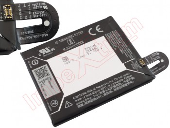 G020A-B battery for HTC Google Pixel 3a XL (G020B)- 3700mAh / 3.85V / 14.2Wh / Li-ion