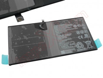 Generic HB299418ECW battery for Huawei MediaPad M5 10.8 / Huawei Mediapad M5 Lite, BAH2-W19 10,1" - 7500 mAh / 3,82 V / 28,55 Wh / Li-ion