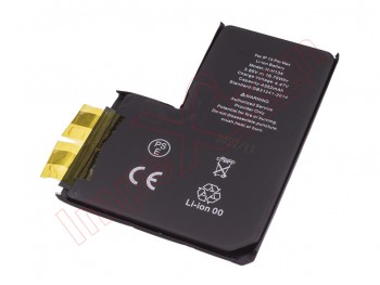 H-H134 generic without logo battery without flex for Apple iPhone 13 Pro Max, A2643 - 4352mAh / 3.85V / 16.75WH / Li-ion