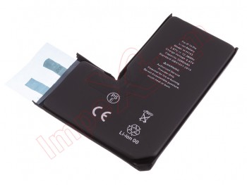 Generic A2866 battery without flex for Apple iPhone 14 Pro, A2890 - 3200mAh / 3.87V / 12.38WH / Li-ion