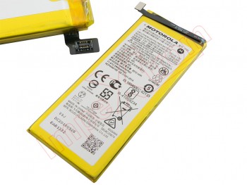 Batería JT40 para Motorola G6 Plus, XT1926-3 - 3200mAh / 3.8 V / 12.2 Wh / Li-ion