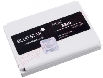 Batería BLUE STAR Nokia 3310 - 1500 mAh / 3.7 V / 15.1 WH / Li-ion