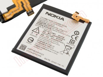 HE328 battery for Nokia 8, TA-1004 DS - 3030mAh / 3.85V / 11.67WH / TIPO Li-ion