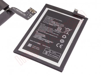 P660 generic without logo battery for Nokia G50, TA-1358 - 4950mAh / 3.85V / 18.67WH / Li-ion