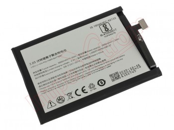 Generic Li3929T44P6h796137 battery for Nubia Z11 mini S, NX549J- 3000mAh / 3.85V / 11.6WH / Li-ion