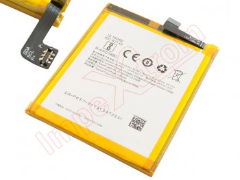 Generic BLP657 battery without logo for Oneplus 6, A6000, A6003 - 3300mAh / 3.85 V / 12.70 Wh / Li-Ion Polymer