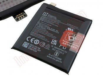 BLP745 battery for OnePlus 7T Pro (HD1913) - 3.87V / 4085mAh / 15.51Wh / Li-ion