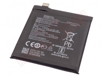 Generic BLP745 battery for OnePlus 7T Pro (HD1913) - 3.87V / 4085mAh / 15.51Wh / Li-ion