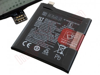 Batería BLP699 para OnePlus 7 Pro, GM1913 - 4000 mAh / 3.85 V / 15.40 Wh / Li-ion