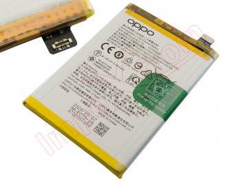 BLP779 battery for Oppo Reno 4 Z 5G, CPH2065 / Oppo Reno 4 Lite, CPH2125 / Oppo A93, CPH2121 / Oppo A92s, PDKM00 - 4000 mAh / 3.85 V / 15.40 Wh / Li-ion