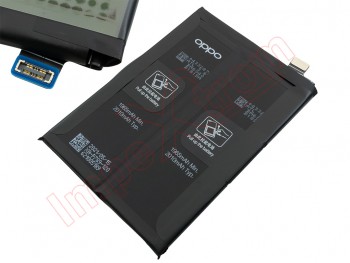 BLP789 battery for Oppo Reno4 5G, CPH2091 - 4000 mAh/ 7.74V / 15.55WH / Li-ion