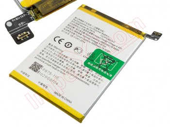Batería genérica BLP875 para Realme Narzo 50, RMX3286 / Realme C55, RMX3710 - 5000 mAh / 3.87 V / 19.35 Wh / Li-ion