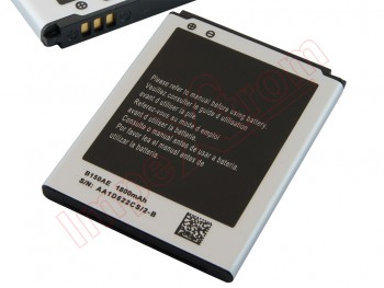 Batería genérica B150AE - B150AC para Galaxy Core Duos, I8262 - 1800 mAh / 3.8 V / 6.84 Wh / Li-ion