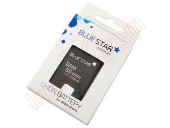 Batería Blue Star para Samsung Galaxy S5 Mini, G800F - 2500mAh / Li-ion, en blister