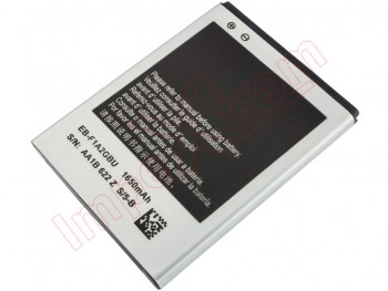 EB-F1A2GBU battery for Samsung Galaxy S2, I9100 - 1650mAh / 3.7V / 6.11Wh / Li-ion