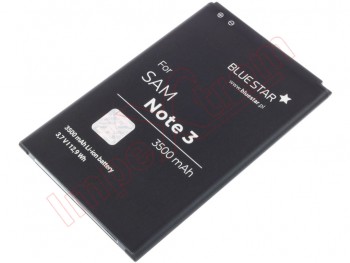 Batería B800BE Blue star para Samsung Galaxy Note 3, N9005 - 3500mAh / 3.7V / 12.9Wh / Li-ion
