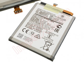Batería genérica QL1695 para Samsung Galaxy A01, SM-A015F - 3000 mAh / 3.85 V / 11.55 Wh / Li-ion