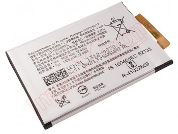 Batería LIP1654ERPC genérica para Sony Xperia L3 (L4312 ) / Sony Xperia XA2 (H3113) - 3200mAh / 3.85V / 12.4WH / Li-polymer