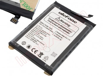 Batería 3098 para Ulefone Note 13P - 5180 mAh / 3.85 V / 19.94 Wh / Li-ion