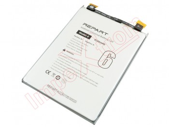 Universal Generic Battery Model 6 without Connector for Android Phones - 4200 mAh / 3.85 V / Li-ion