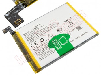 Batería genérica B-N8 para Vivo V20 Pro, 2018 - 4000 mAh / 3.87 V / 15.48 Wh / Li-ion