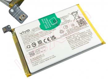 Batería B-W3 para Vivo Y35 4G, V2205 - 5000 mAh / 3,87 V / 19,35 Wh / Li-ion