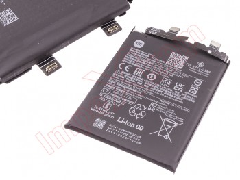 Batería BP4D para Xiaomi 13 Pro, 2210132G - 4700mAh / 4.48V / 18.2Wh / Li-ion polymer