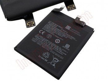Generic BM55 battery for Xiaomi Mi 11 Ultra, M2102K1G / Mi 11 Pro, M2102K1AC - 5000 mAh / 3.87 V / 19.3 Wh / Li-ion