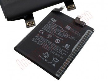 BM55 battery for Xiaomi Mi 11 Ultra, M2102K1G / Mi 11 Pro, M2102K1AC - 5000 mAh / 3.87 V / 19.3 Wh / Li-ion