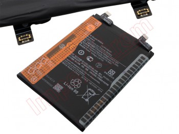 BM5A battery for Xiaomi Redmi Note 11 Pro, 2201116TG - 5160 mAh / 3.87 V / 19.9 Wh / Li-ion