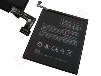 Generic BN31 battery without logo for Xiaomi Redmi Note 5A / Mi A1 / Redmi S2 / Redmi Note 5A Prime - 3080 mAh /3.85V /11.86 Wh / Li-ion