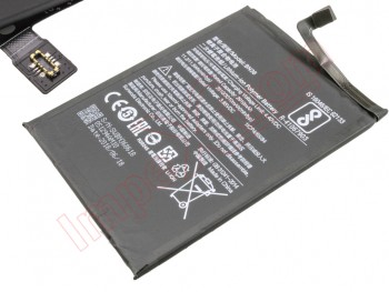 Generic BN36 battery without logo for Xiaomi Mi A2 / Mi 6X, M1804D2SG - 3010mAh / 3.85 V / 11.5 Wh / Li-ion polymer