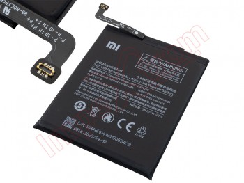BN41 battery for Xiaomi Redmi Note 4, 2016100 - 4100 mAh / 3.85 V / 15.8 Wh / Li-ion