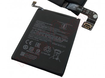 BN52 generic battery for Xiaomi Redmi Note 9 Pro, M2003J6B2G / Note 9 Pro Max / Note 10 Pro Max - 5020mAh / 3.87V / 19.42WH /Li-ion