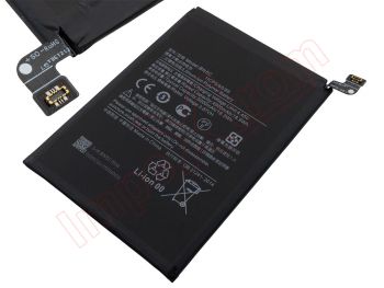 Batería genérica BN5C para Xiaomi MIUI Poco M4 Pro 5G, 21091116AG, MZB0BGVIN - 5000 mAh / 3.87 V / 19.3 Wh / Li-ion